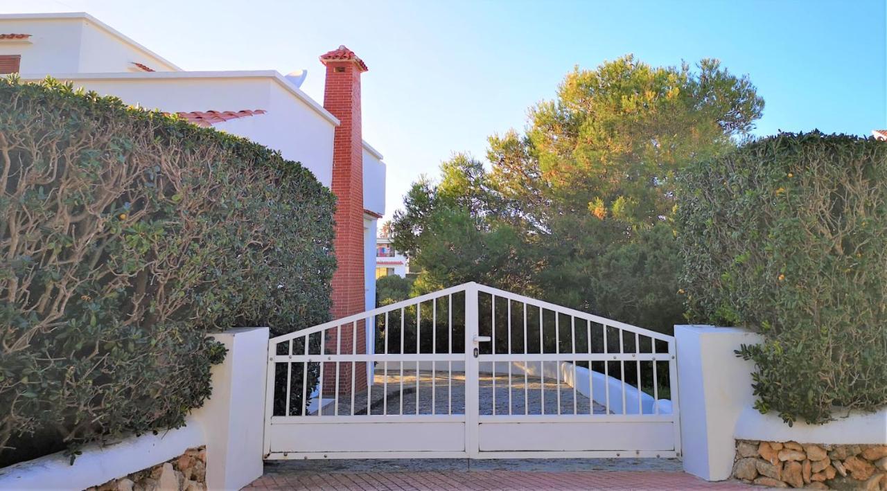 Villa Martina Cala en Forcat Exterior foto