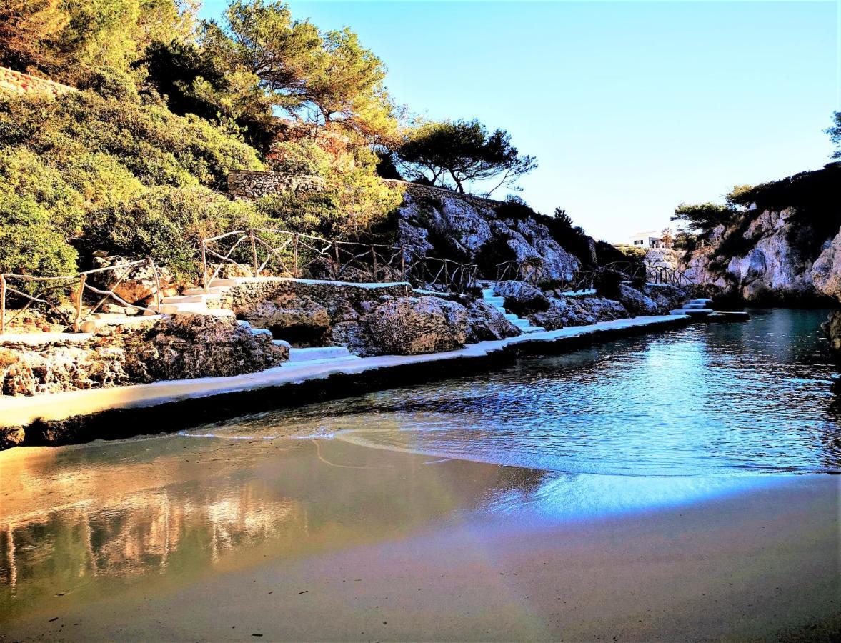Villa Martina Cala en Forcat Exterior foto