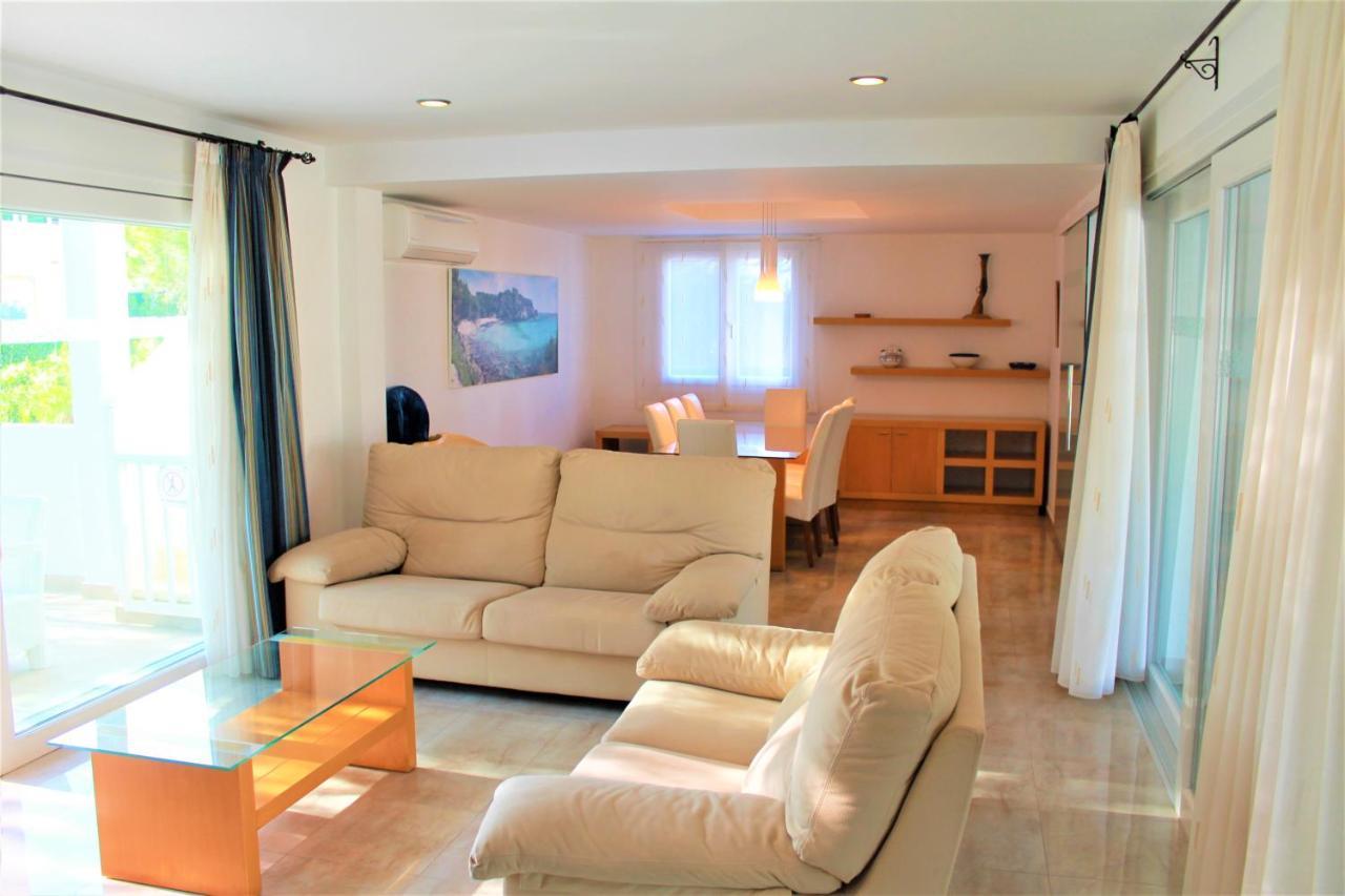 Villa Martina Cala en Forcat Exterior foto